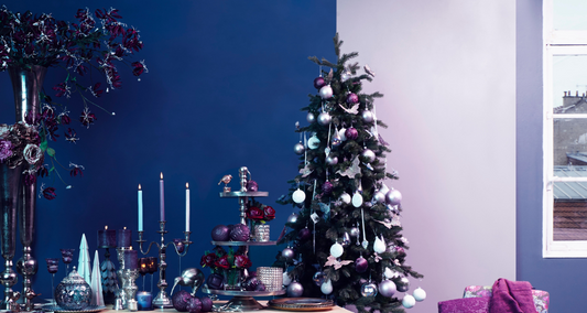 Comment décorer un sapin de Noël sans guirlande ?