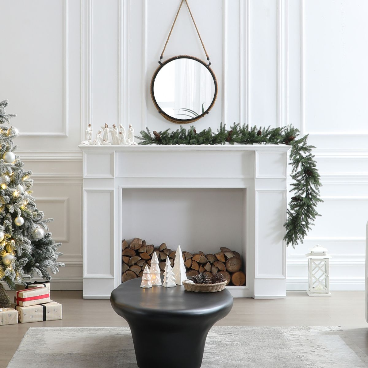 Table de Noël Sia Deco