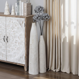 Glittery Angelica Stem Izia Christmas