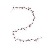 Guirnalda de bayas con escarchado