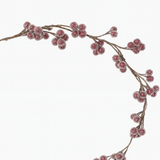 Frosted Berry Garland