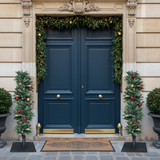 Fir Column with Base