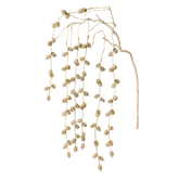 Rama de pino con purpurina eva h78