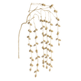 Glittery Pine Branch Izia Christmas