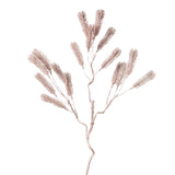 Glittery Pine Branch Izia Christmas