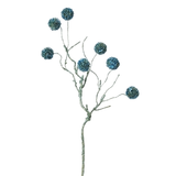 Izia Glitter Pompon Branch