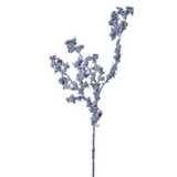 Branchage Avec Mousse Métallisé