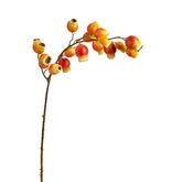 Branche Églantier 90 cm