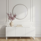 Branche de Brindilles Givrée