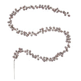 Metallic Berry Garland
