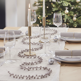 Metallic Berry Garland