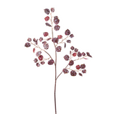 Rama de laurel nevado NOEL