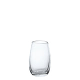 Clear Small Format Vase