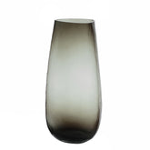 Jarrón Triangular de Gran Formato