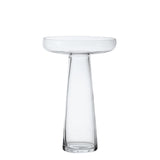 Transparent Vase Saucer