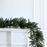 Artificial Pine Christmas Garland