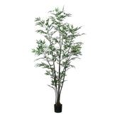 Árbol de Bambú en Maceta 210cm