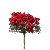 Bouquet di bacche NOEL