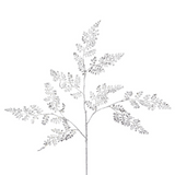 Metallic Effect Fern Foliage