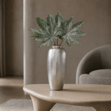 Feuille Aralia Pailletée 60 cm