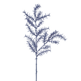 Rama de Sedum escarchada H65