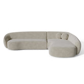 Sofá esquinero derecho Cooper