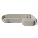 Sofá esquinero derecho Cooper