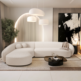 Sofá esquinero izquierdo Cooper