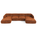 Panoramic Sofa Livia