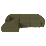 Livia Left Angle Convertible Sofa