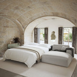 Myra Right Corner Convertible Sofa