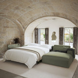 Myra Right Corner Convertible Sofa