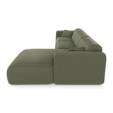 Myra Right Corner Convertible Sofa