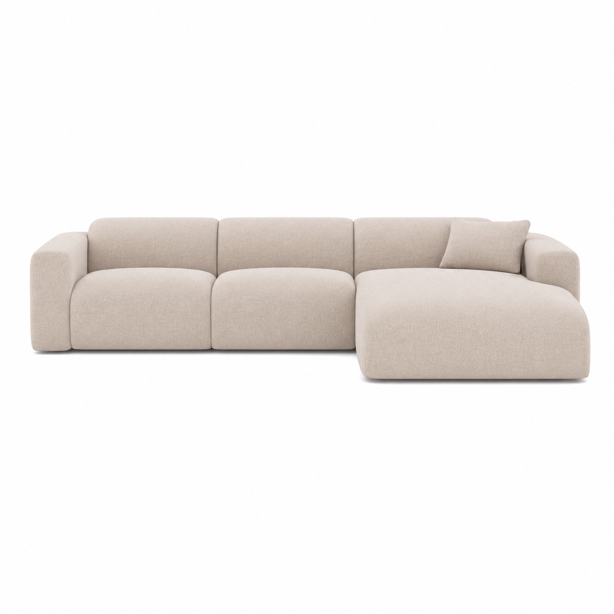 Canapé Grand Angle Droit Myra – Sia Deco