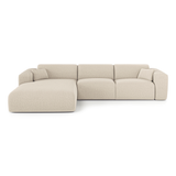 Myra Left Corner Convertible Sofa