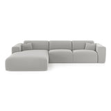 Myra Left Corner Convertible Sofa