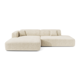Myra Open Left Corner Sofa