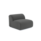 Myra Armchair Without Armrests