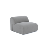 Myra Armchair Without Armrests