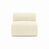 Fauteuil Myra Sans Accoudoirs