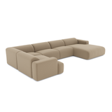 Myra Right Panoramic Sofa