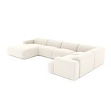 Myra Left Panoramic Sofa