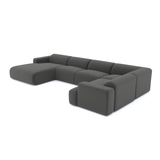 Myra Left Panoramic Sofa