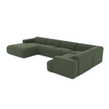 Myra Left Panoramic Sofa