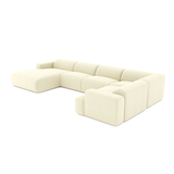 Myra Left Panoramic Sofa