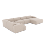 Myra Right Panoramic Sofa