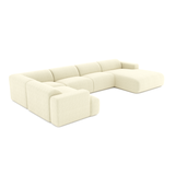 Myra Right Panoramic Sofa
