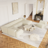 Myra Right Panoramic Sofa