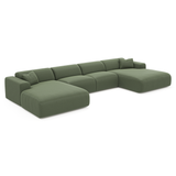 Myra Symmetrical Sofa