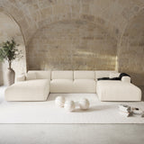 Myra Symmetrical Sofa